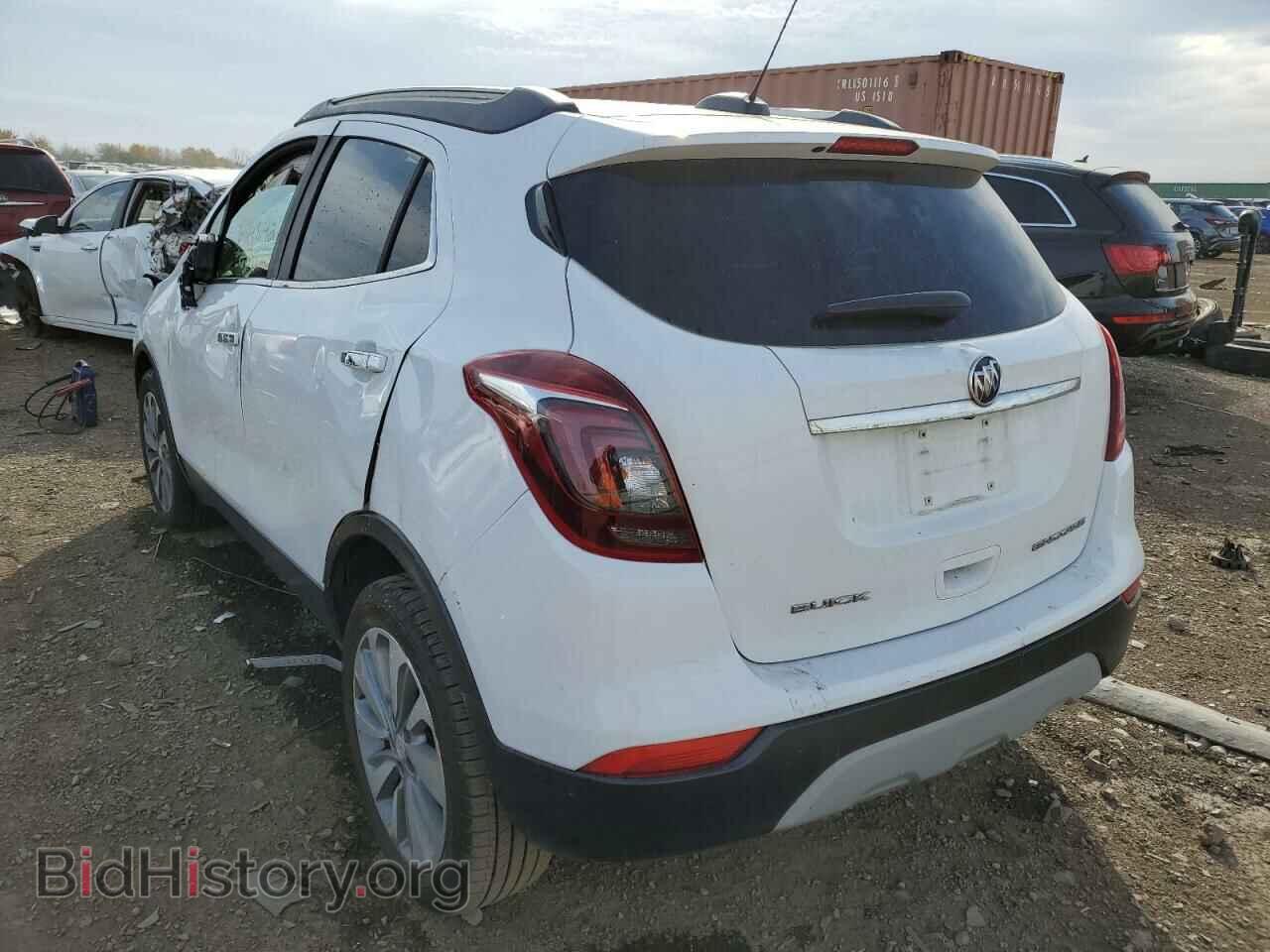 2018 BUICK ENCORE - VIN: KL4CJASBXJB567461 - Фото 3