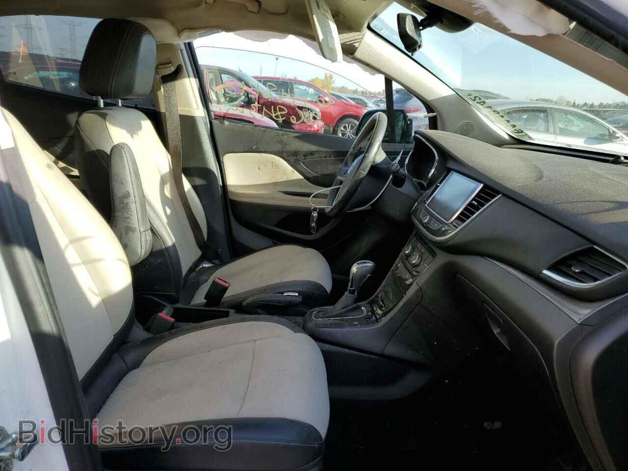 2018 BUICK ENCORE - VIN: KL4CJASBXJB567461 - Фото 5