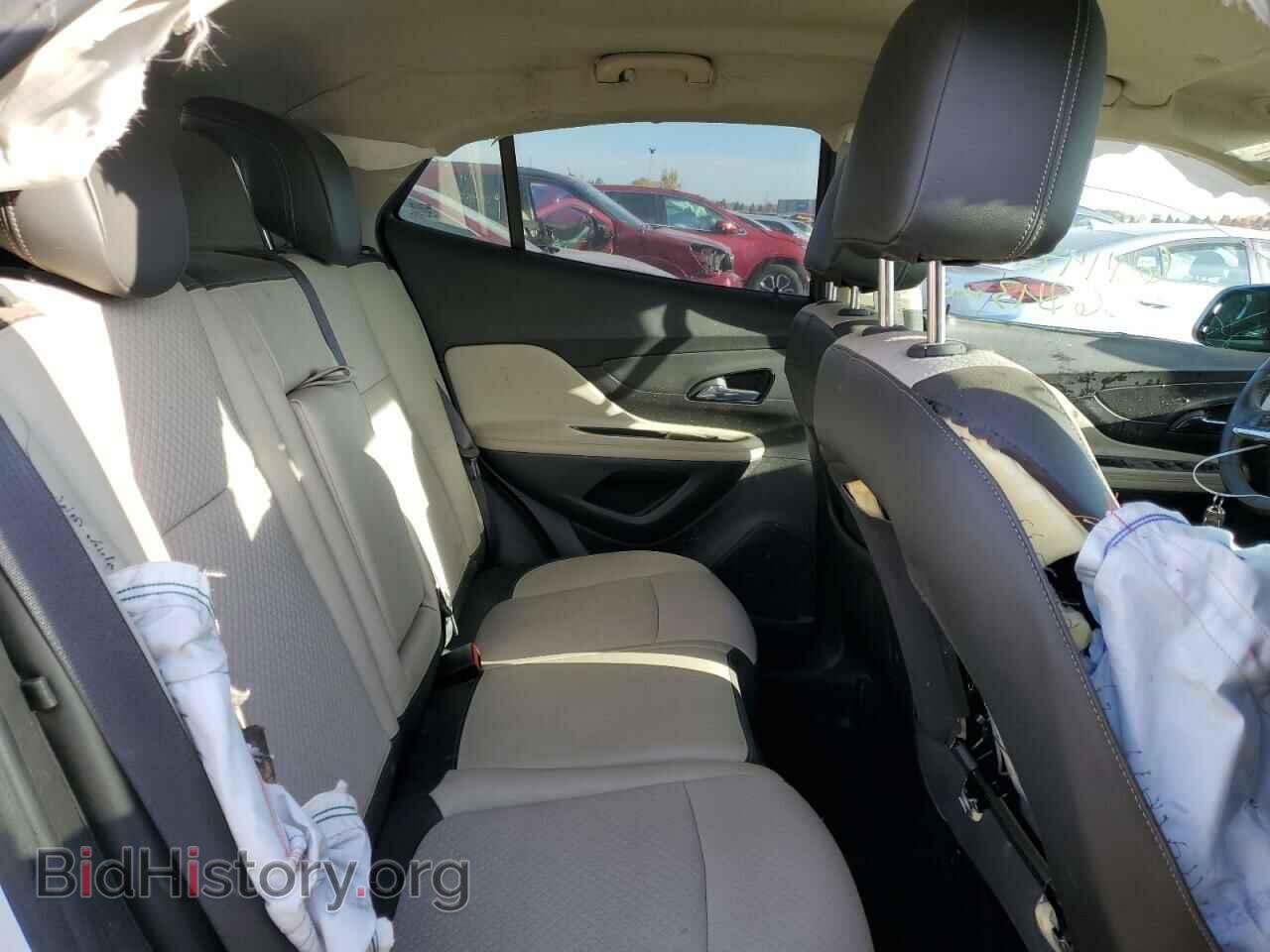 2018 BUICK ENCORE - VIN: KL4CJASBXJB567461 - Фото 6
