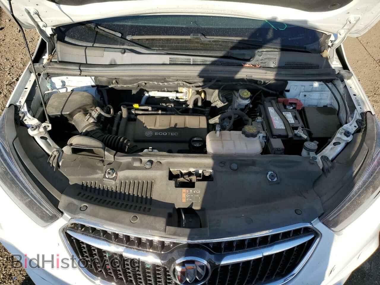 2018 BUICK ENCORE - VIN: KL4CJASBXJB567461 - Фото 7
