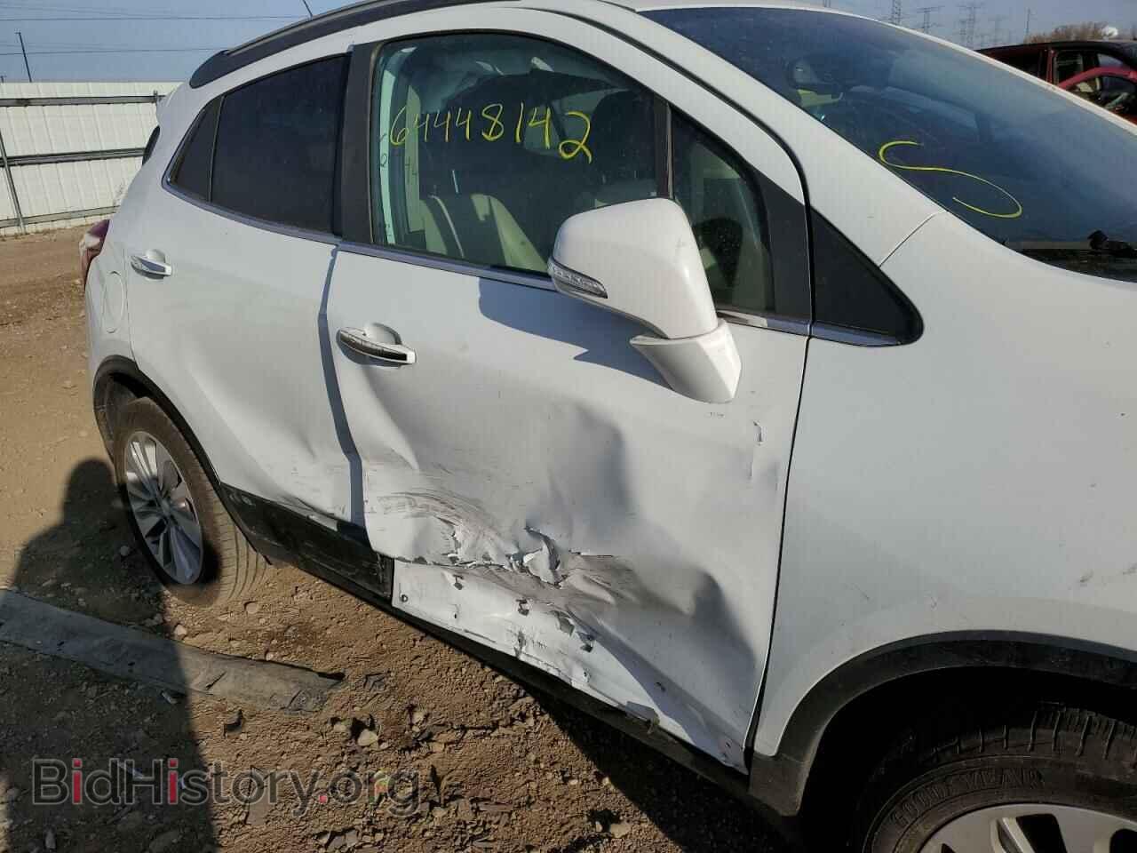 2018 BUICK ENCORE - VIN: KL4CJASBXJB567461 - Фото 9