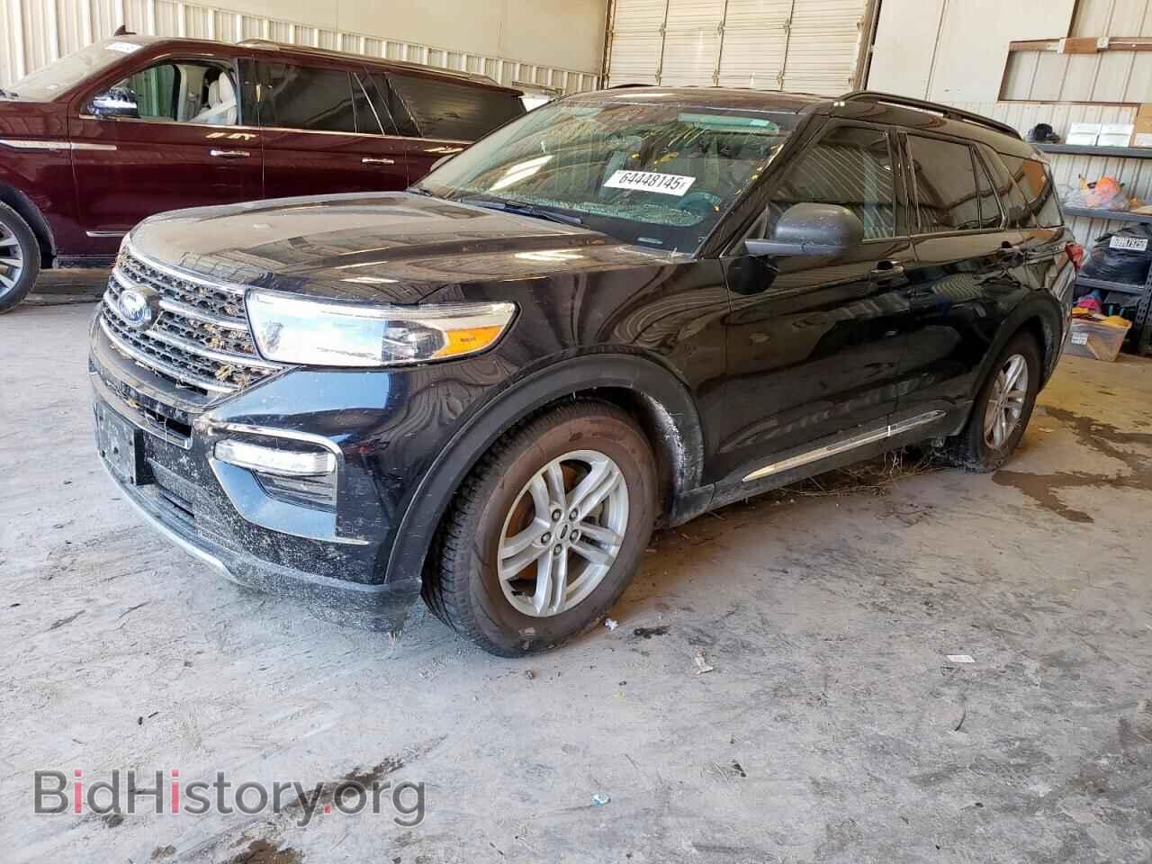 Фотография 1FMSK7DHXPGB90494 - FORD EXPLORER 2023