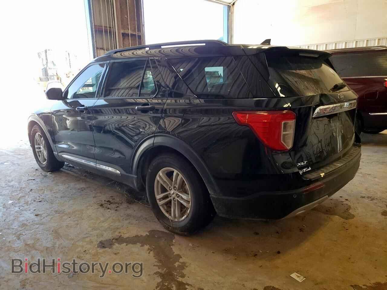 2023 FORD EXPLORER - VIN: 1FMSK7DHXPGB90494 - Фото 2