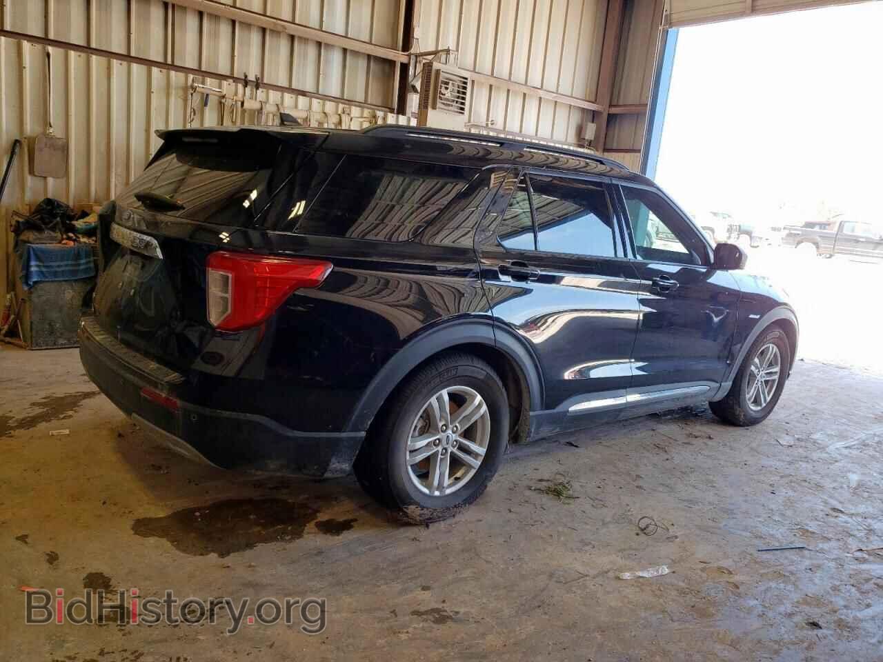 2023 FORD EXPLORER - VIN: 1FMSK7DHXPGB90494 - Фото 3