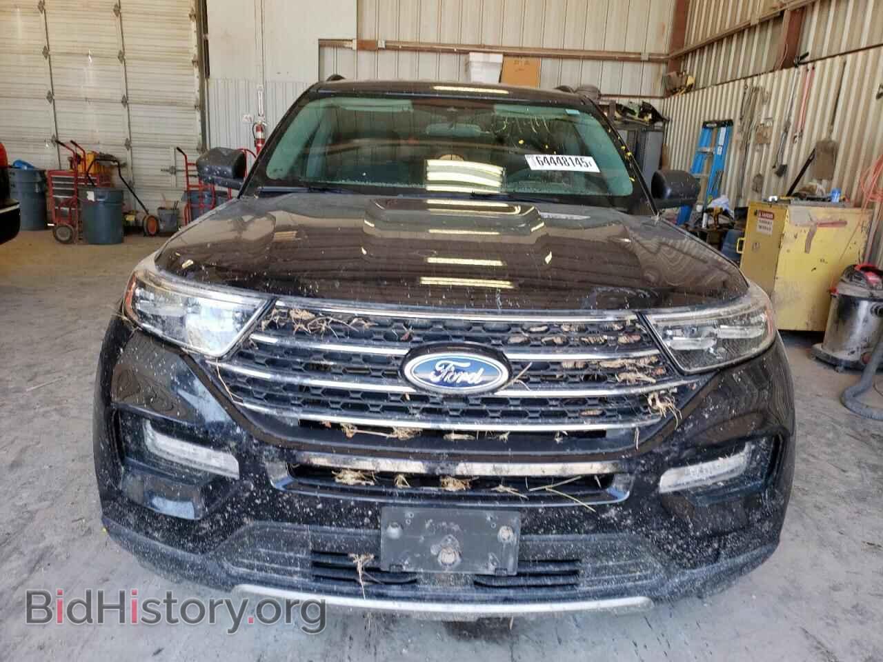 2023 FORD EXPLORER - VIN: 1FMSK7DHXPGB90494 - Фото 5