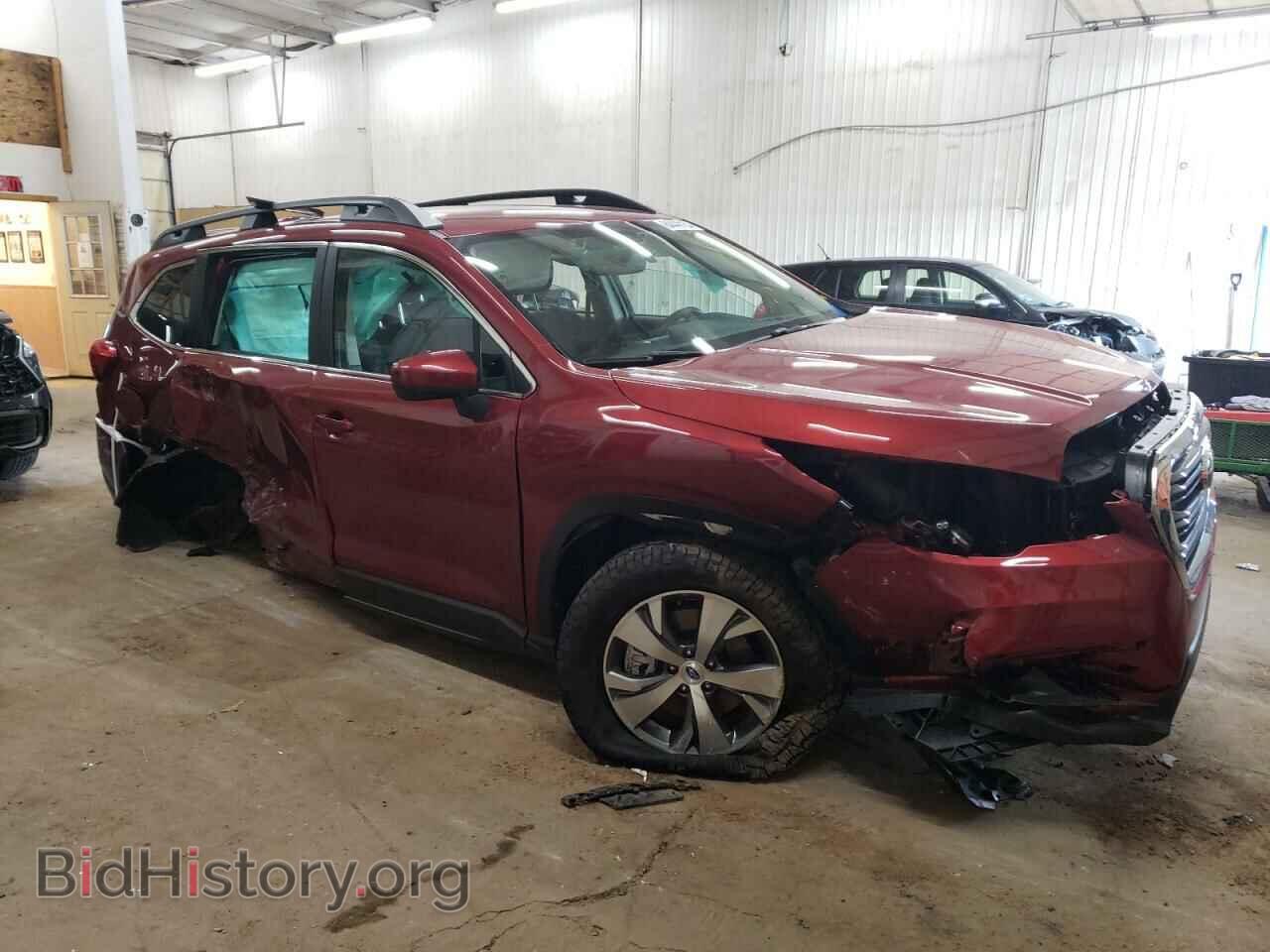 2020 SUBARU ASCENT - VIN: 4S4WMACD9L3410247 - Фото 4