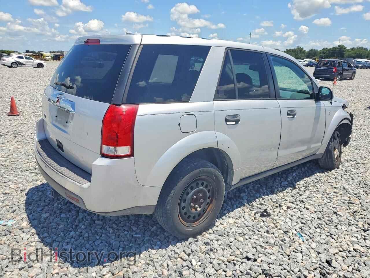 2006 SATURN VUE - VIN: 5GZCZ23D76S800495 - Фото 3