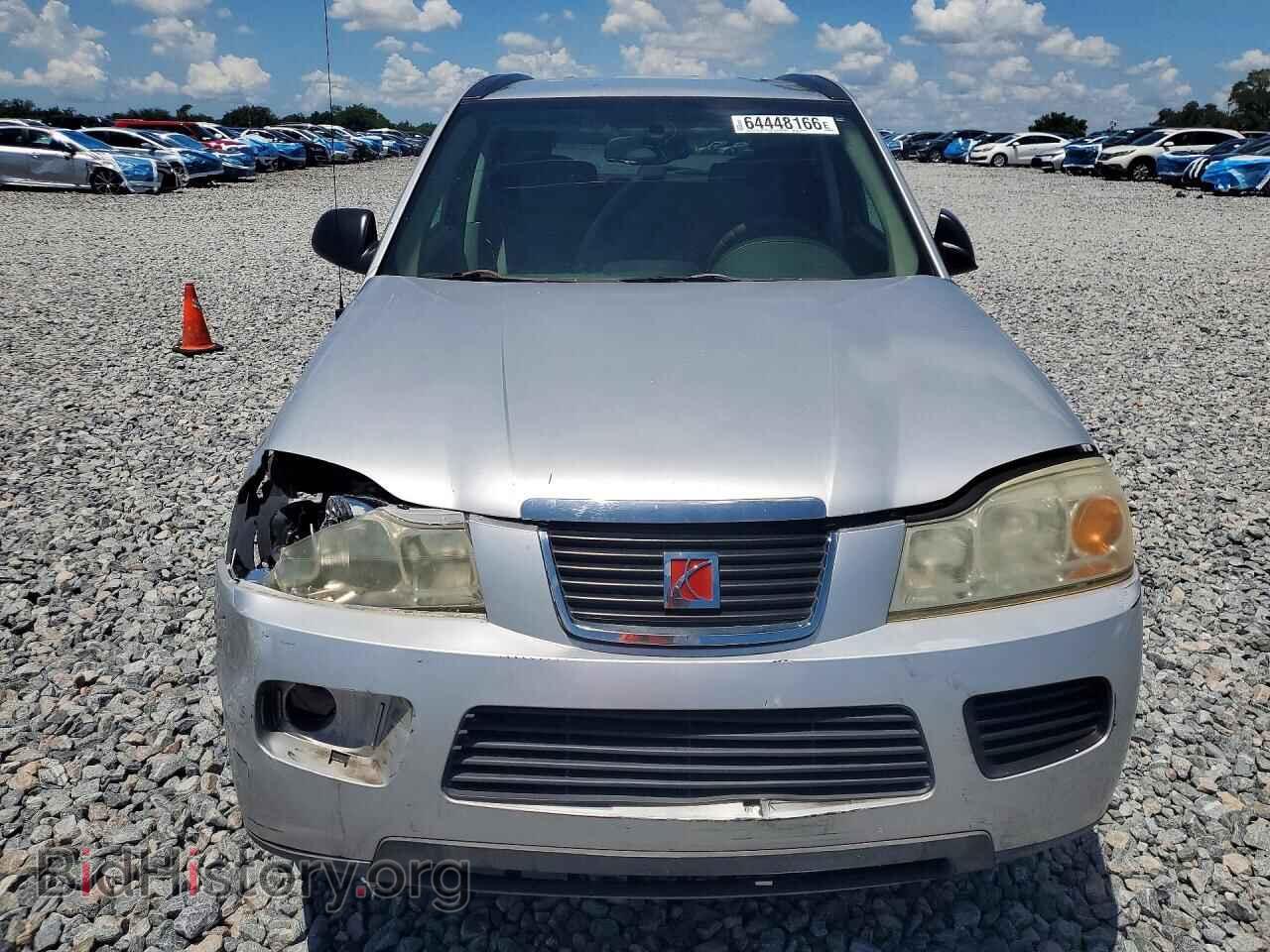 2006 SATURN VUE - VIN: 5GZCZ23D76S800495 - Фото 5