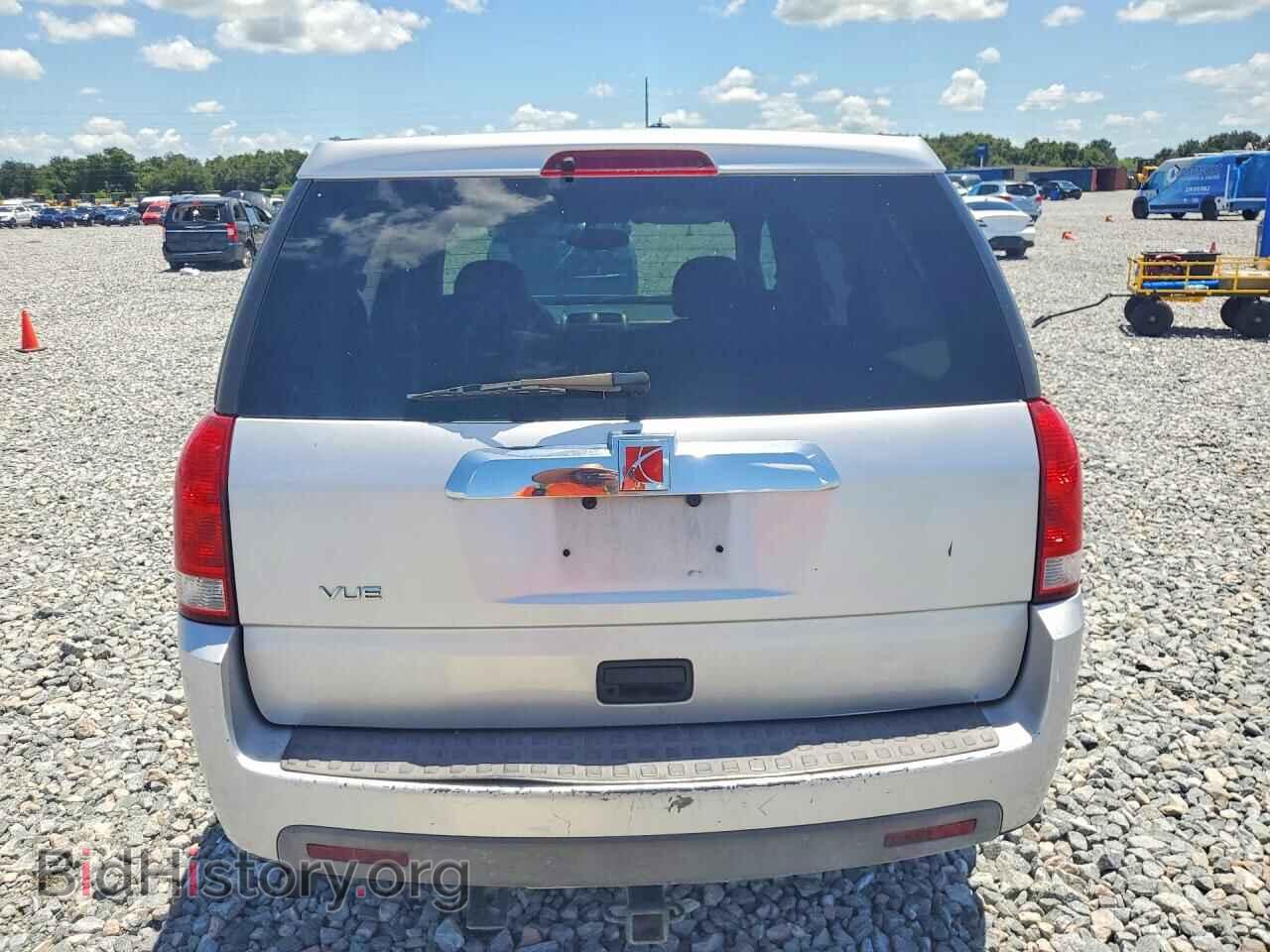 2006 SATURN VUE - VIN: 5GZCZ23D76S800495 - Фото 6