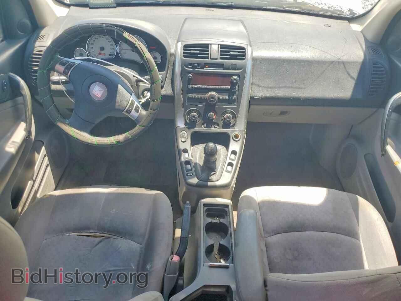 2006 SATURN VUE - VIN: 5GZCZ23D76S800495 - Фото 8