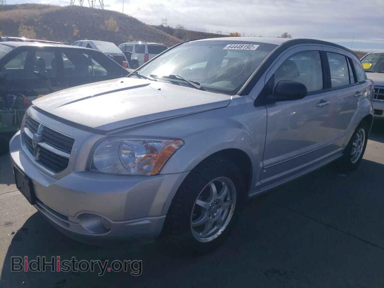 2007 DODGE CALIBER - VIN: 1B3HE78K17D236874 - Фото 2
