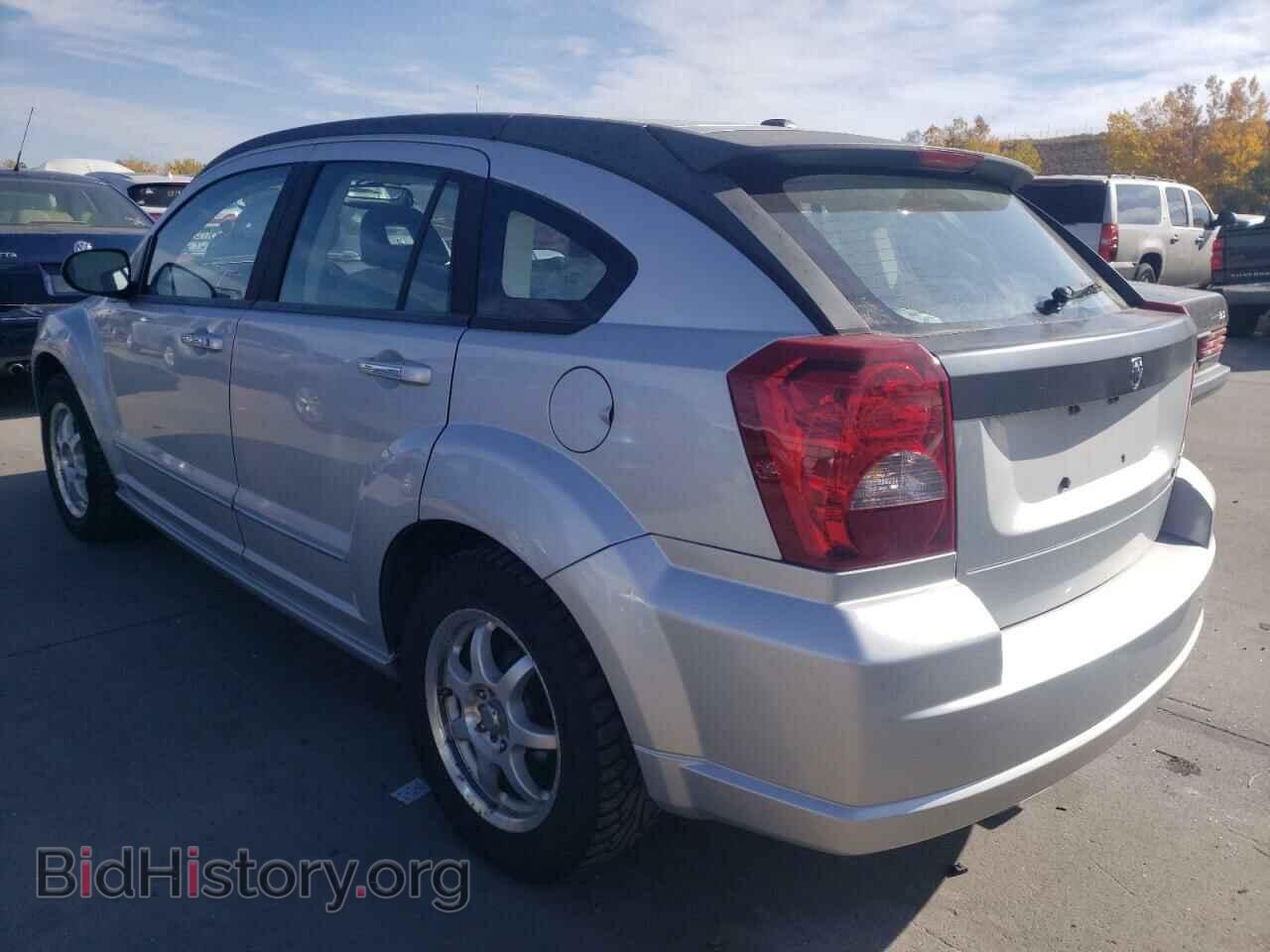2007 DODGE CALIBER - VIN: 1B3HE78K17D236874 - Фото 3