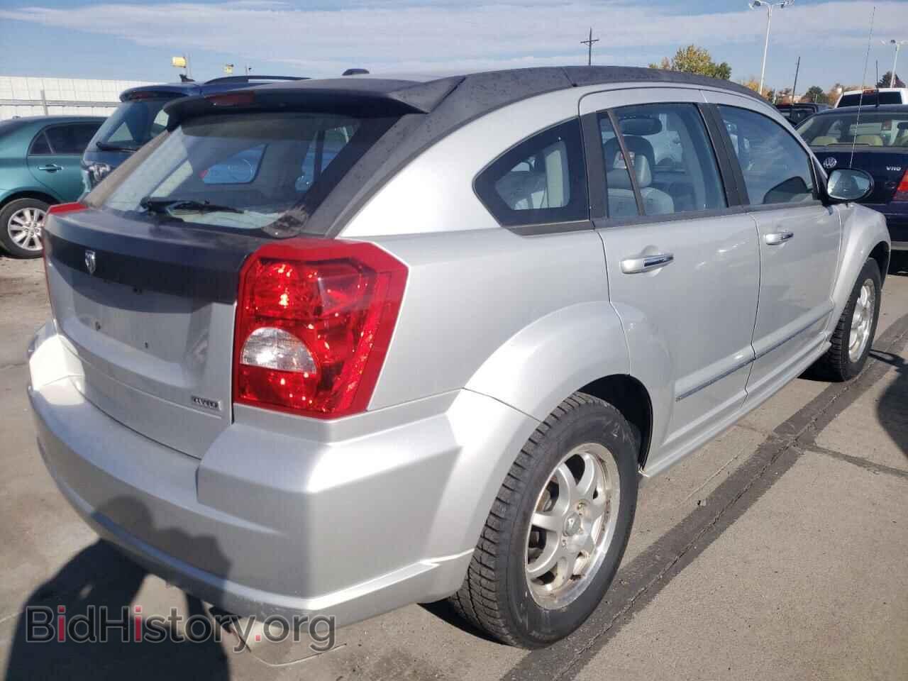 2007 DODGE CALIBER - VIN: 1B3HE78K17D236874 - Фото 4