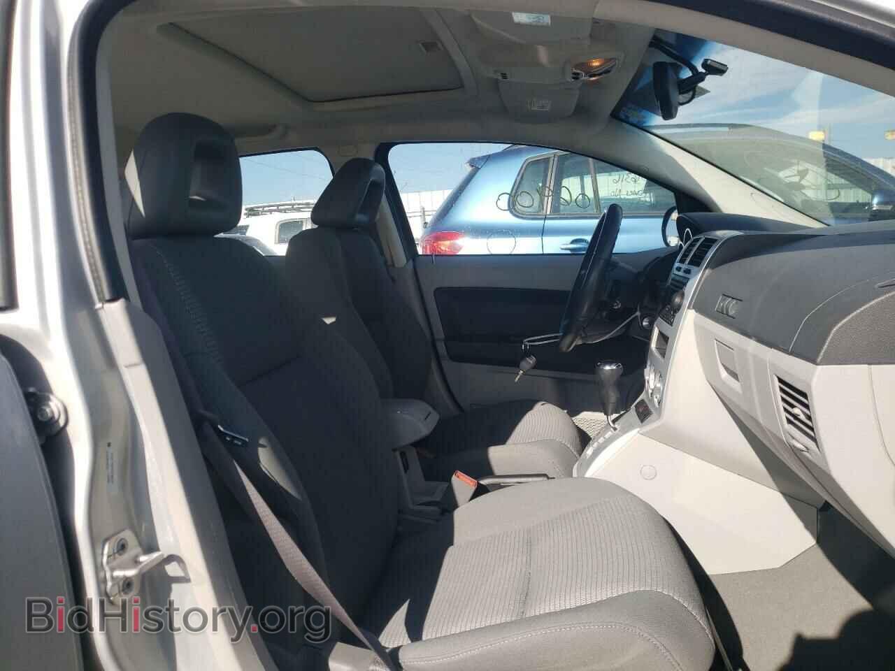 2007 DODGE CALIBER - VIN: 1B3HE78K17D236874 - Фото 5