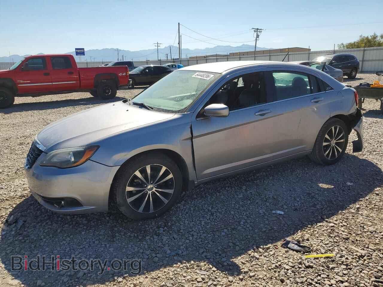 Фотография 1C3CCBCG9EN152043 - CHRYSLER 200 2014