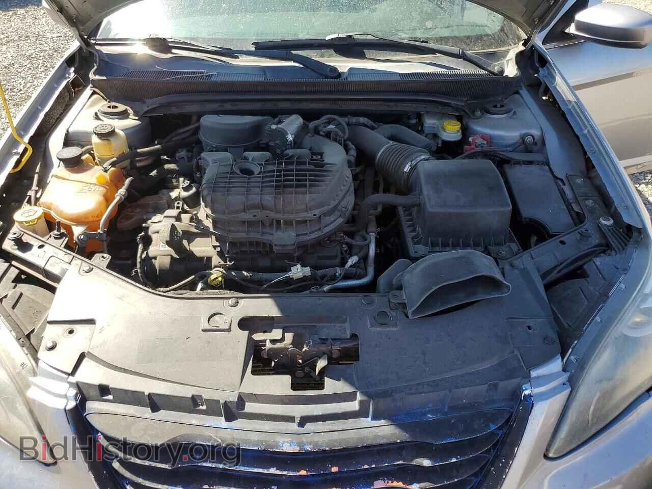 2014 CHRYSLER 200 - VIN: 1C3CCBCG9EN152043 - Photo 11