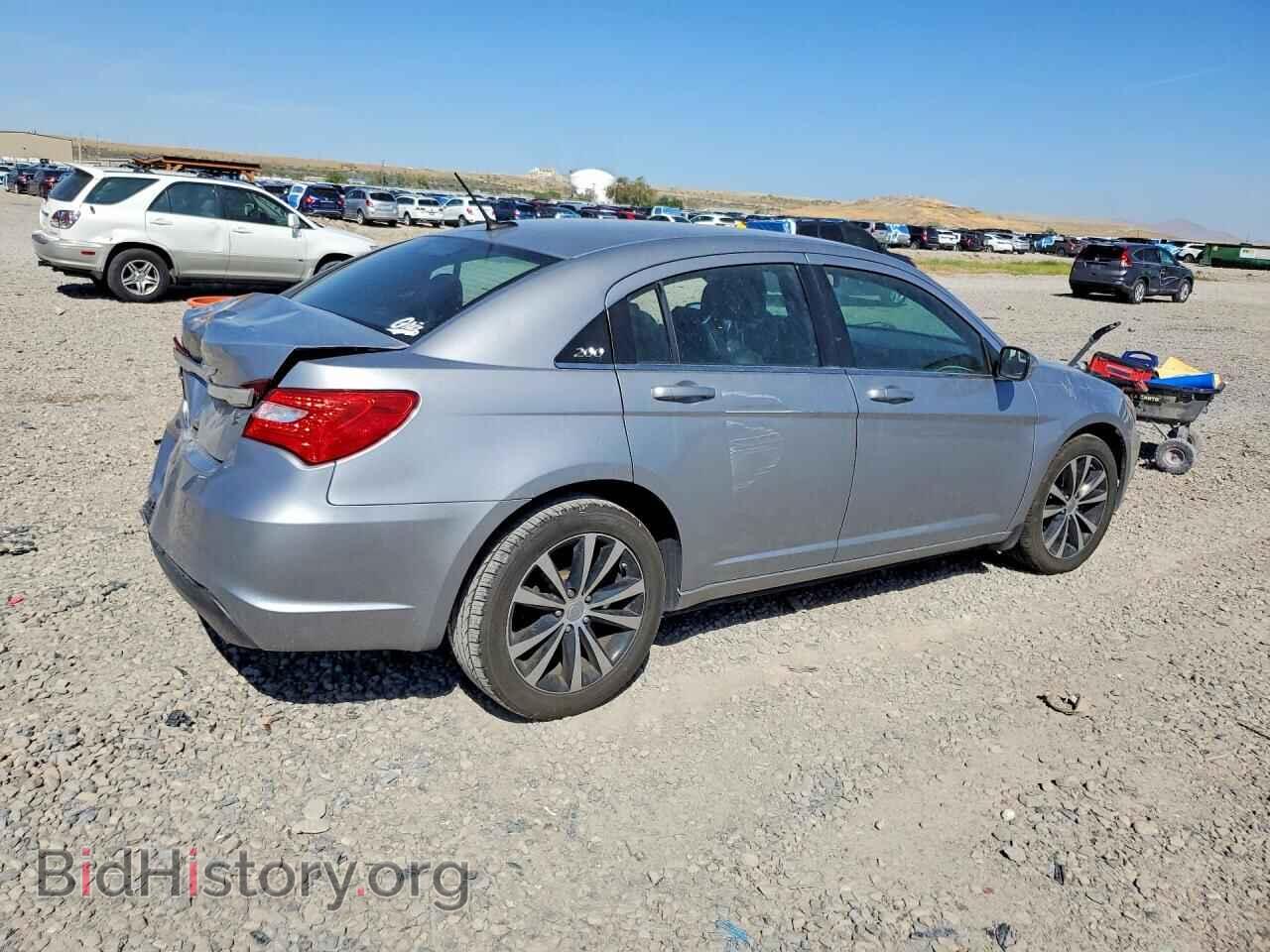 2014 CHRYSLER 200 - VIN: 1C3CCBCG9EN152043 - Photo 3