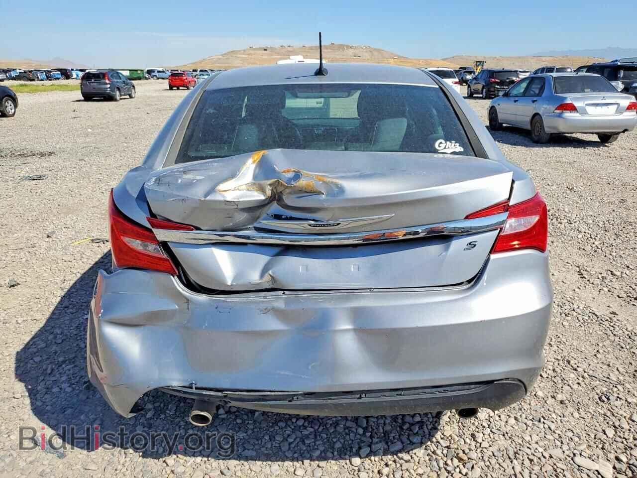 2014 CHRYSLER 200 - VIN: 1C3CCBCG9EN152043 - Photo 6