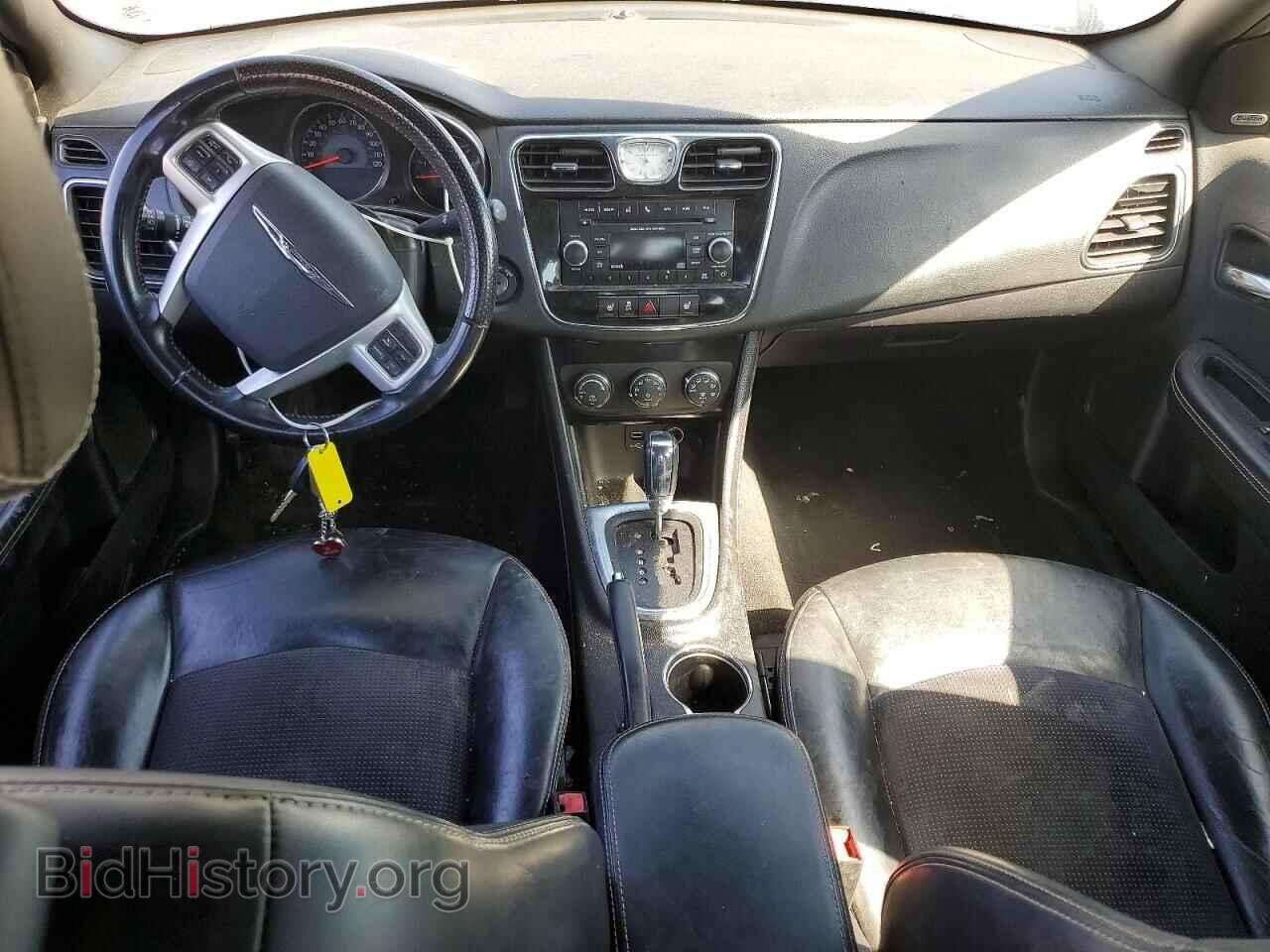 2014 CHRYSLER 200 - VIN: 1C3CCBCG9EN152043 - Photo 8