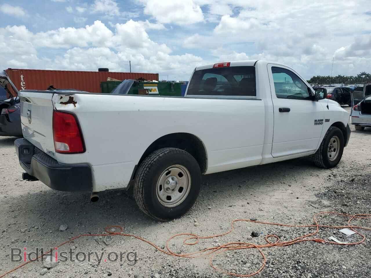2017 RAM 1500 - VIN: 3C6JR6DT9HG787286 - Фото 3