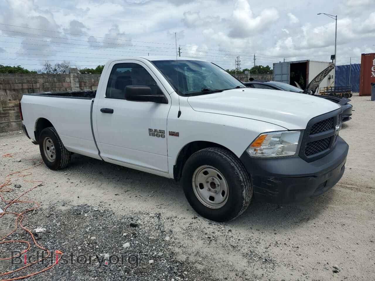 2017 RAM 1500 - VIN: 3C6JR6DT9HG787286 - Фото 4