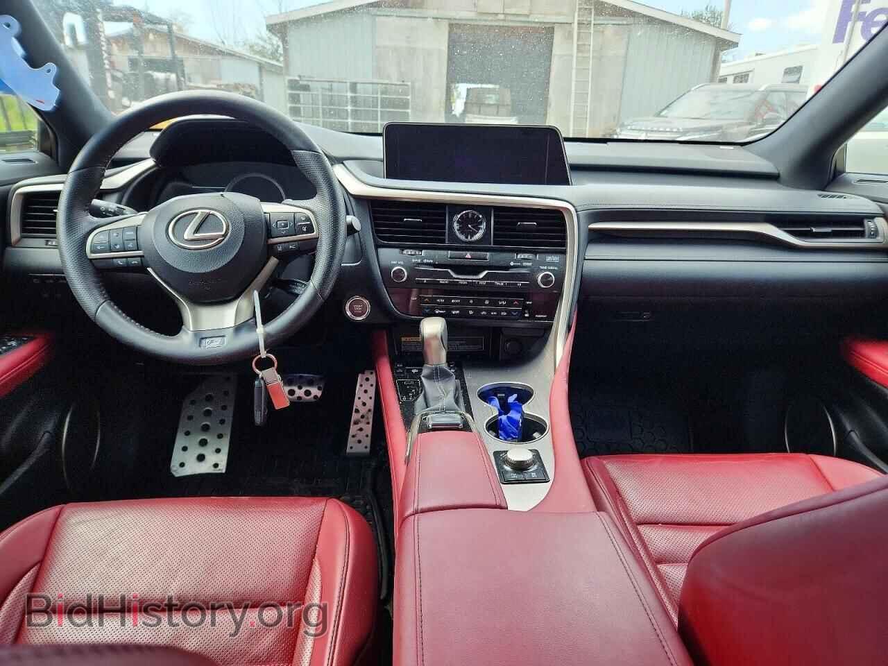 2016 LEXUS RX350 - VIN: 2T2BZMCA7GC045216 - Photo 8