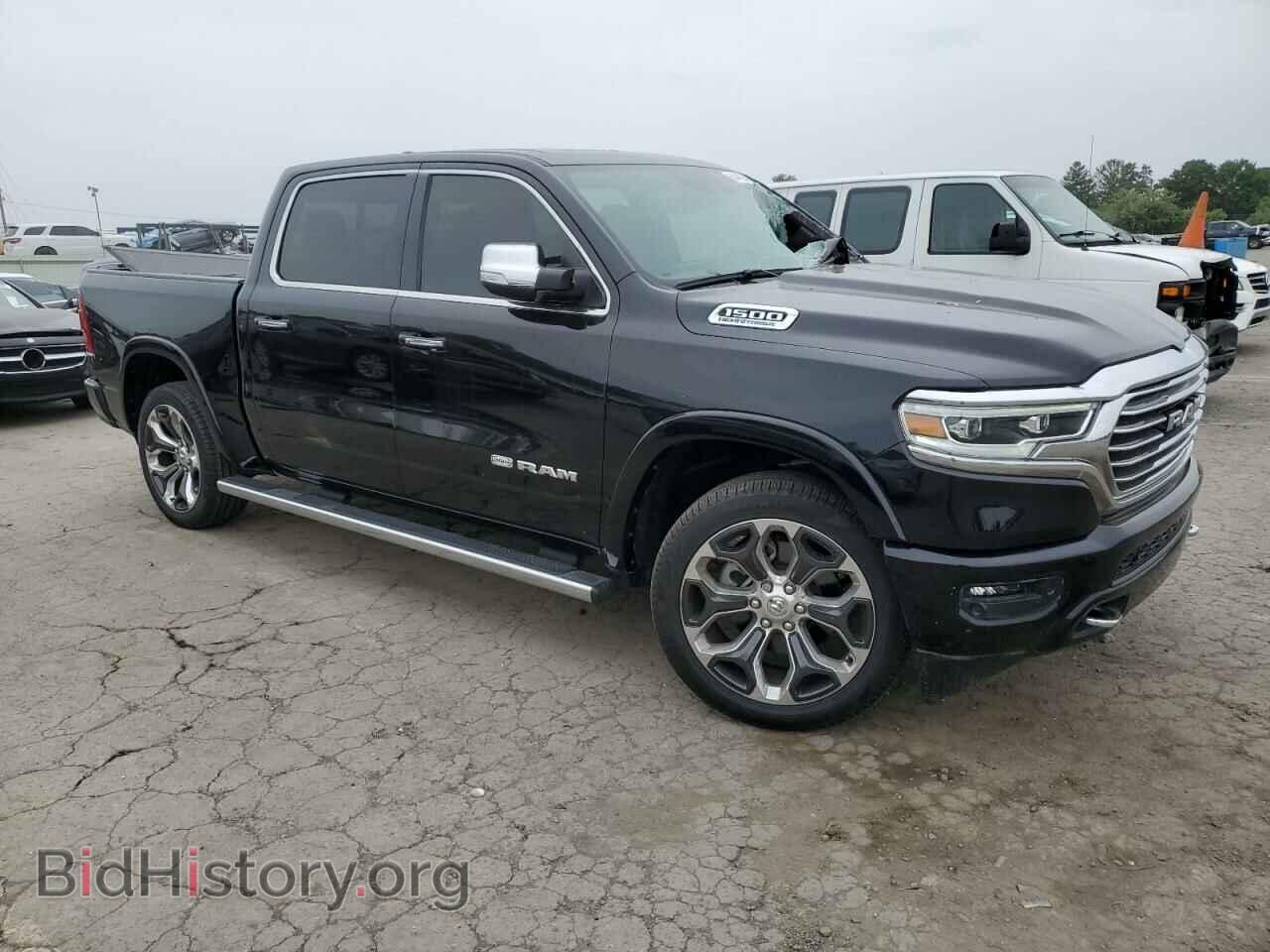 2022 RAM 1500 - VIN: 1C6SRFKT3NN246521 - Фото 4