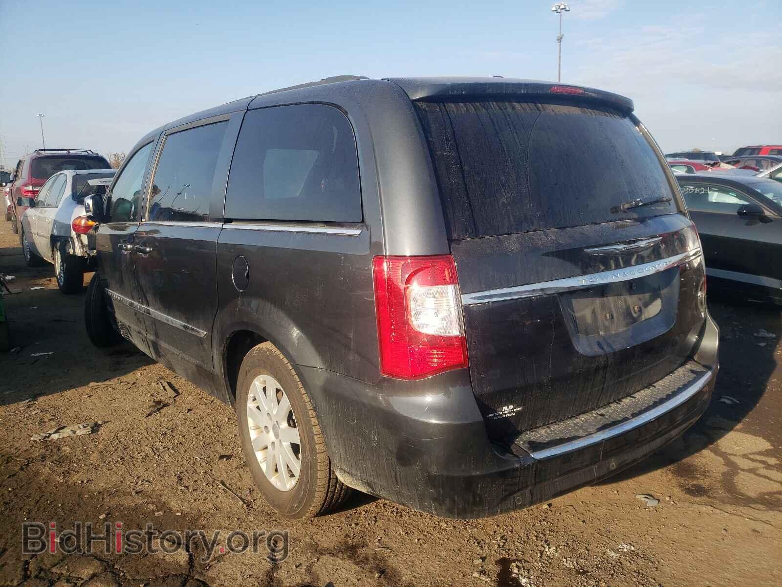 2011 CHRYSLER MINIVAN - VIN: 2A4RR8DG0BR614410 - Photo 3