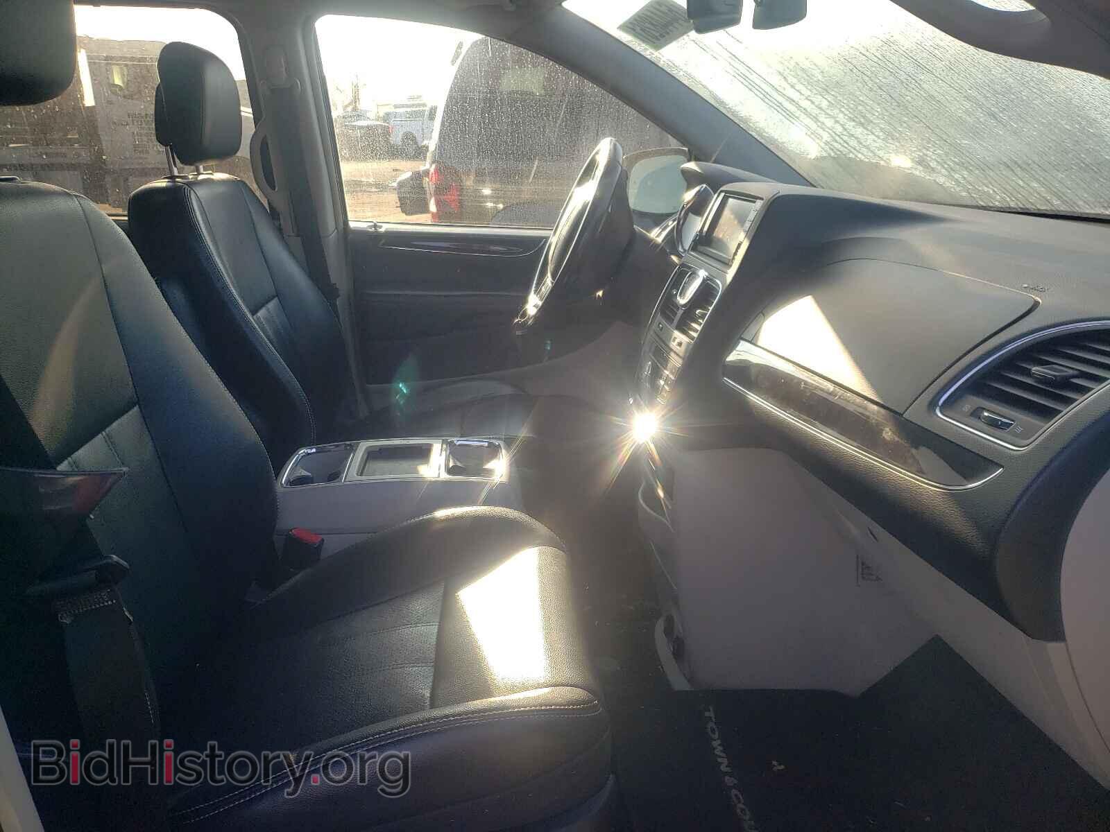 2011 CHRYSLER MINIVAN - VIN: 2A4RR8DG0BR614410 - Photo 5