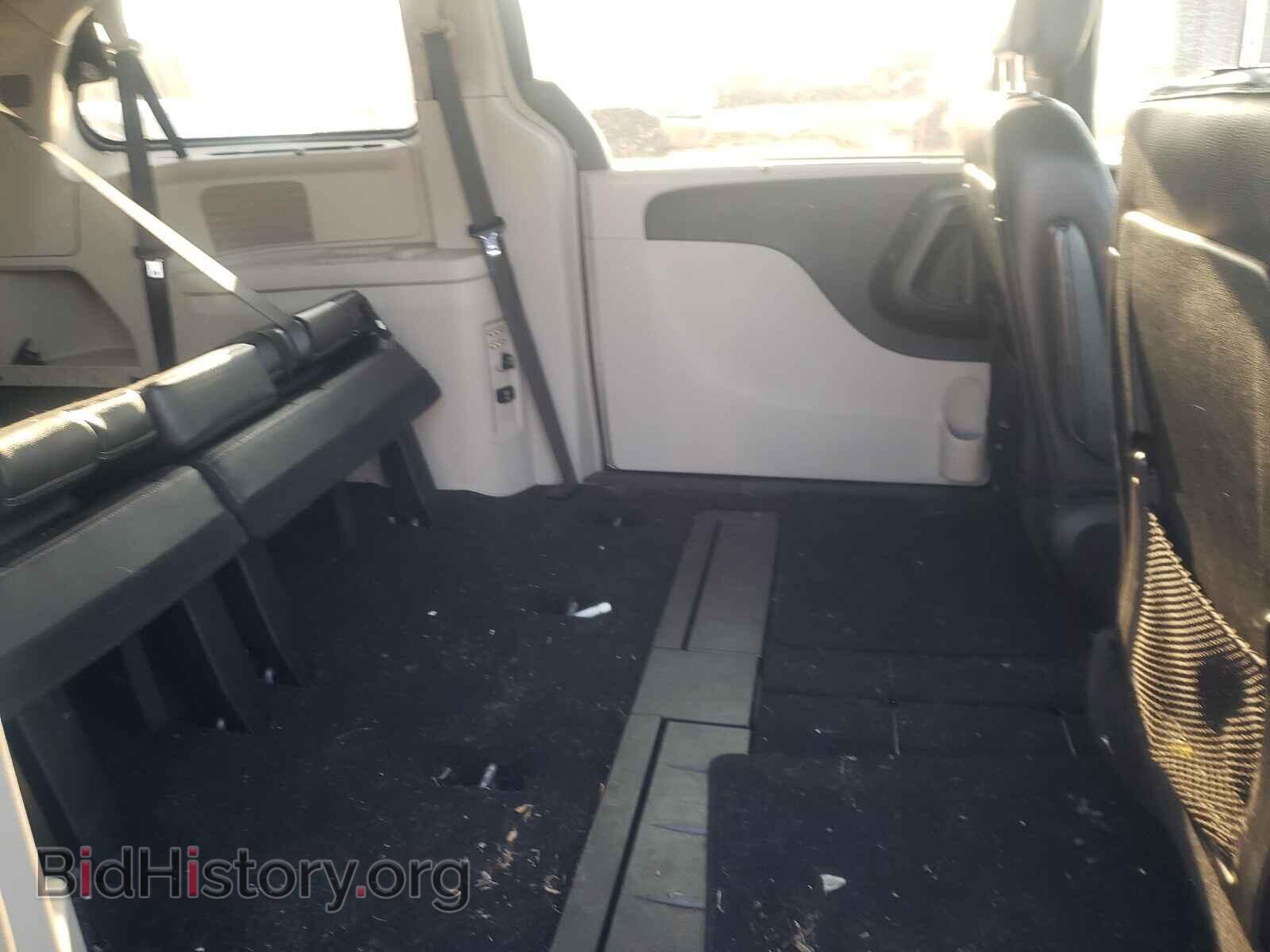 2011 CHRYSLER MINIVAN - VIN: 2A4RR8DG0BR614410 - Photo 6