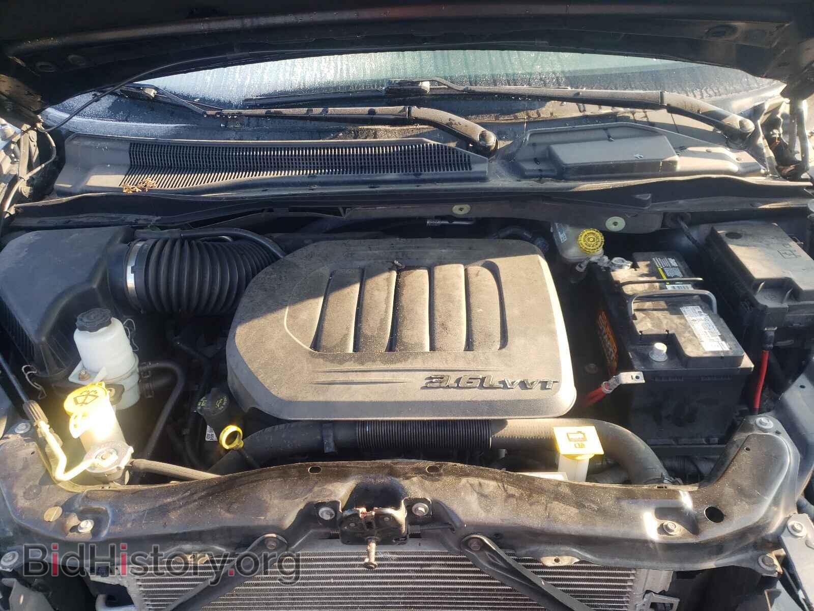 2011 CHRYSLER MINIVAN - VIN: 2A4RR8DG0BR614410 - Photo 7