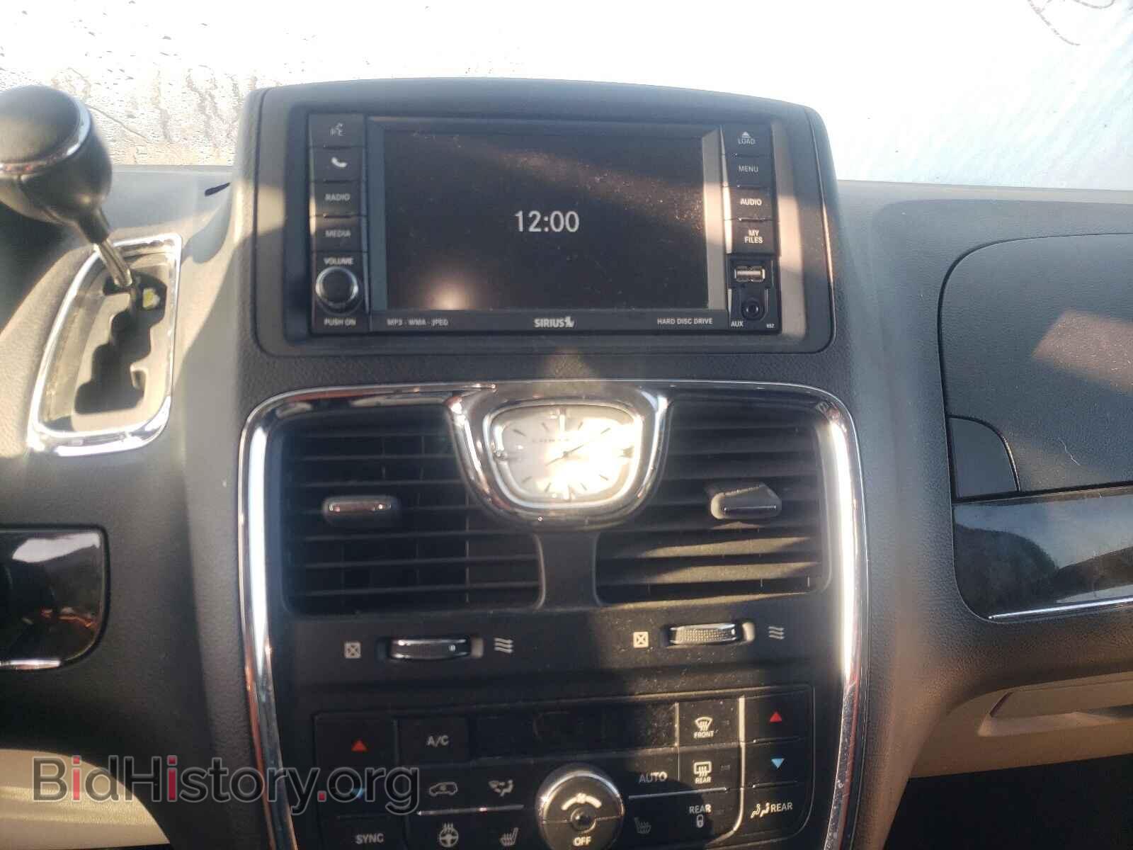 2011 CHRYSLER MINIVAN - VIN: 2A4RR8DG0BR614410 - Photo 9