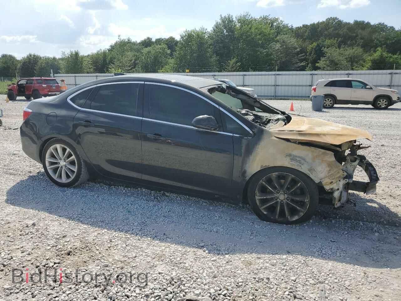 2015 BUICK VERANO - VIN: 1G4PR5SK1F4157775 - Фото 4