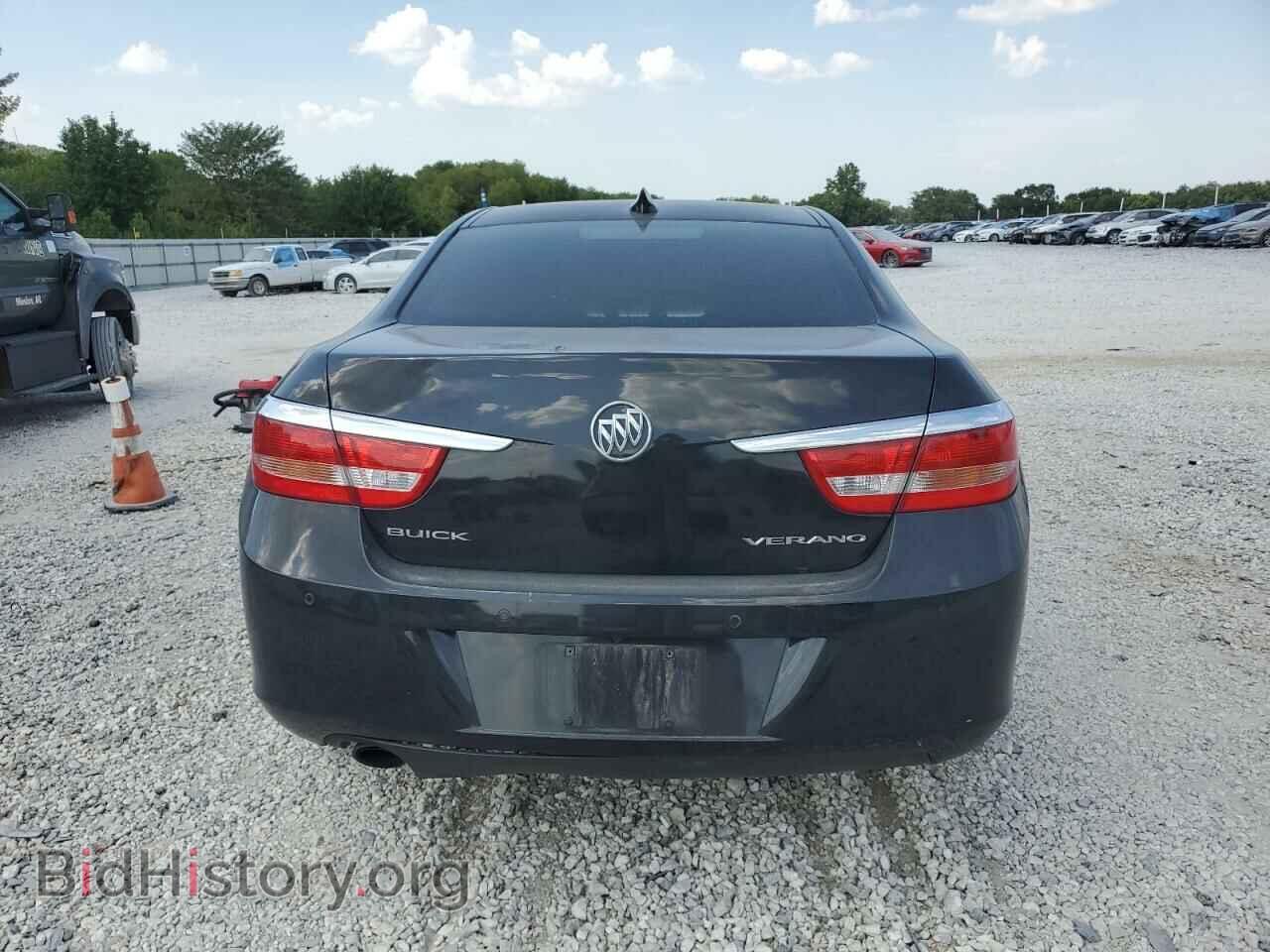 2015 BUICK VERANO - VIN: 1G4PR5SK1F4157775 - Фото 6