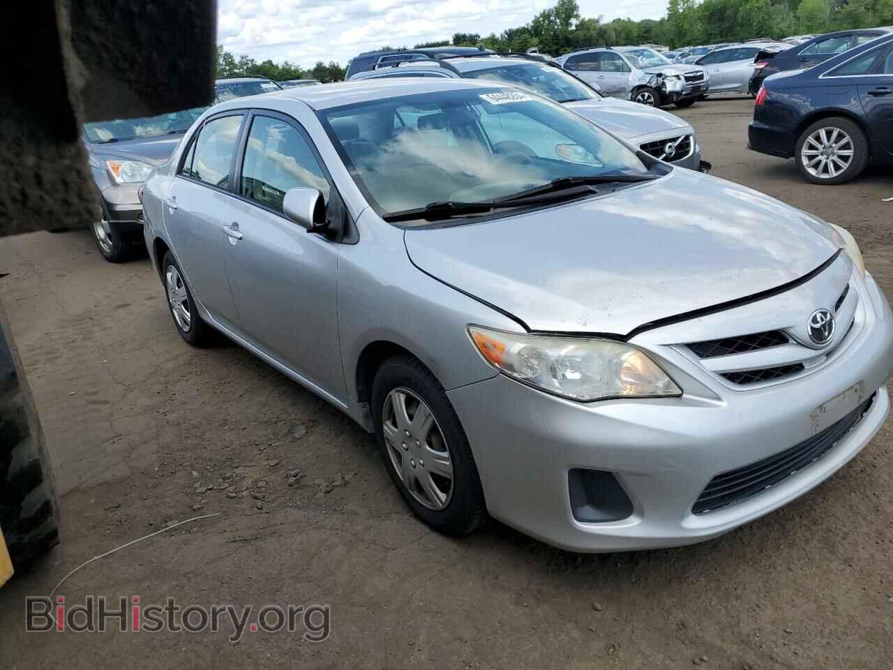 2011 TOYOTA COROLLA - VIN: JTDBU4EE0B9131730 - Фото 4