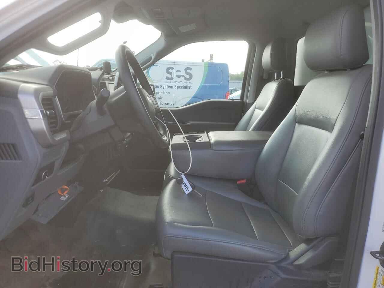 2021 FORD All Models - VIN: 1FTMF1CBXMKE07403 - Фото 7