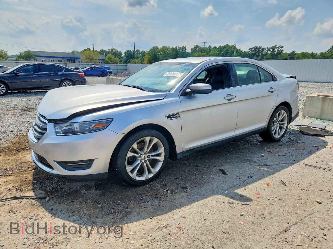 Фотография 1FAHP2E8XDG190496 - FORD TAURUS 2013