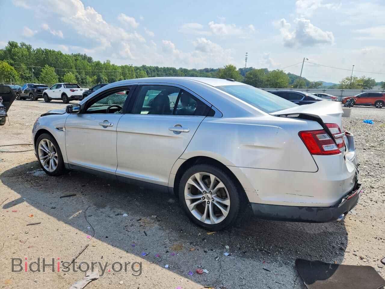2013 FORD TAURUS - VIN: 1FAHP2E8XDG190496 - Фото 2
