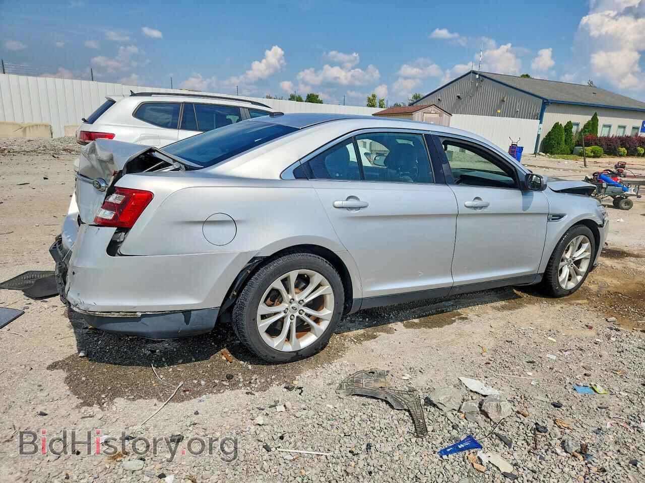 2013 FORD TAURUS - VIN: 1FAHP2E8XDG190496 - Фото 3
