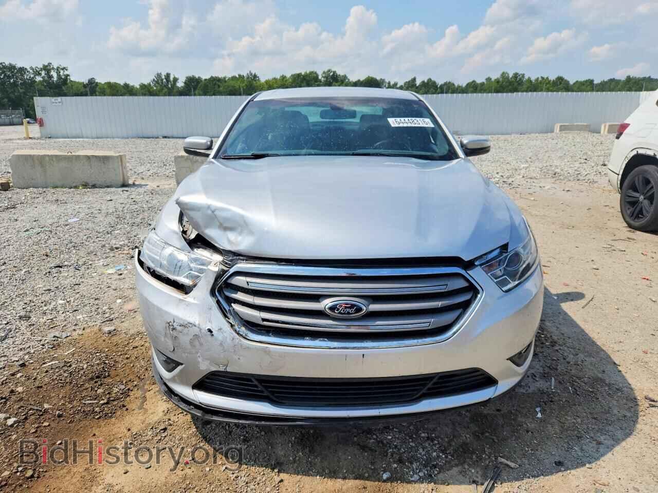 2013 FORD TAURUS - VIN: 1FAHP2E8XDG190496 - Фото 5