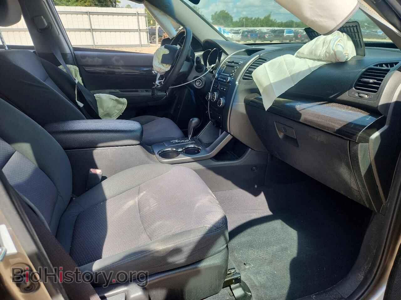 2012 KIA SORENTO - VIN: 5XYKT3A65CG295485 - Фото 7