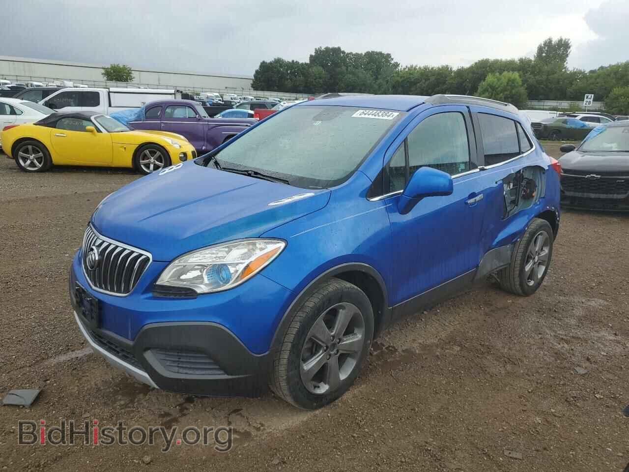 Photo KL4CJASB9DB156864 - BUICK ENCORE 2013