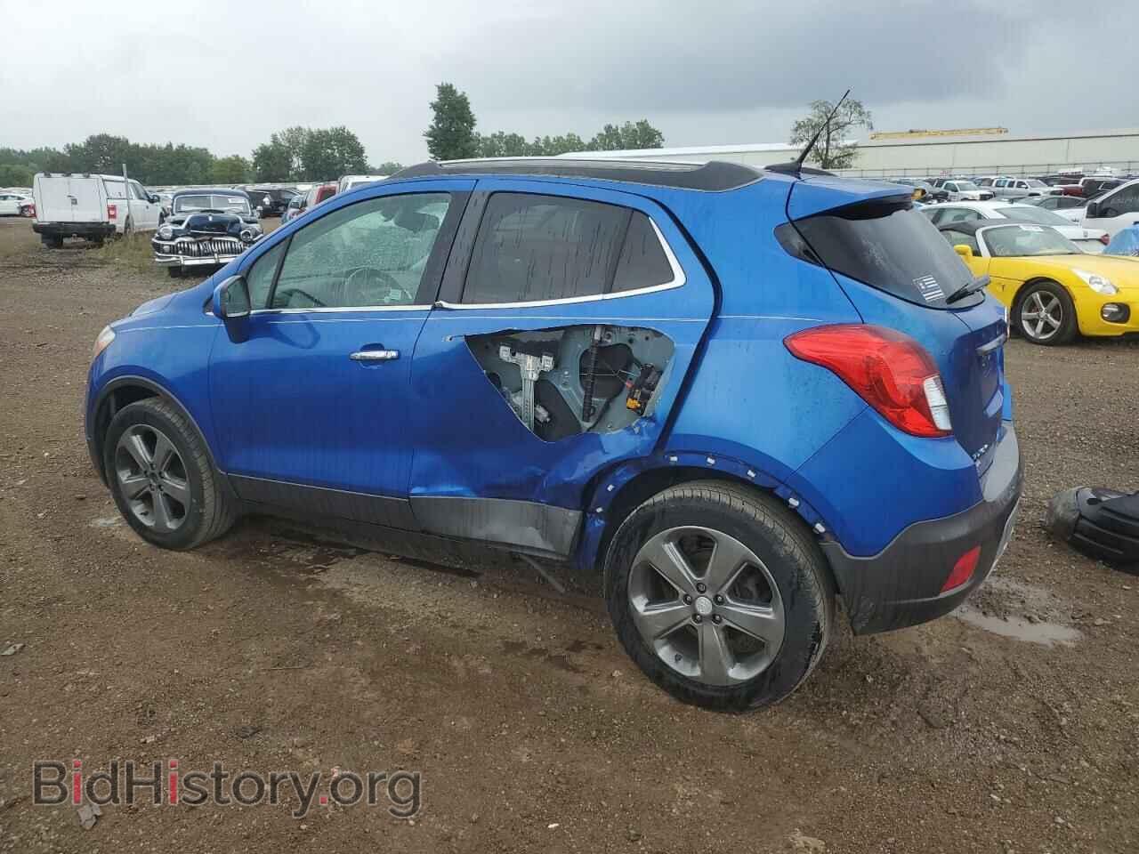 2013 BUICK ENCORE - VIN: KL4CJASB9DB156864 - Photo 2