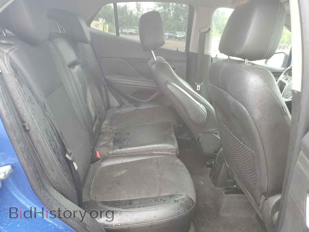 2013 BUICK ENCORE - VIN: KL4CJASB9DB156864 - Photo 11