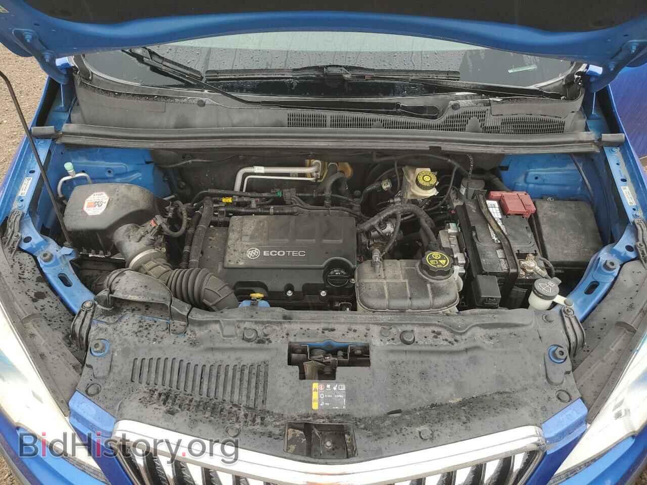 2013 BUICK ENCORE - VIN: KL4CJASB9DB156864 - Photo 12