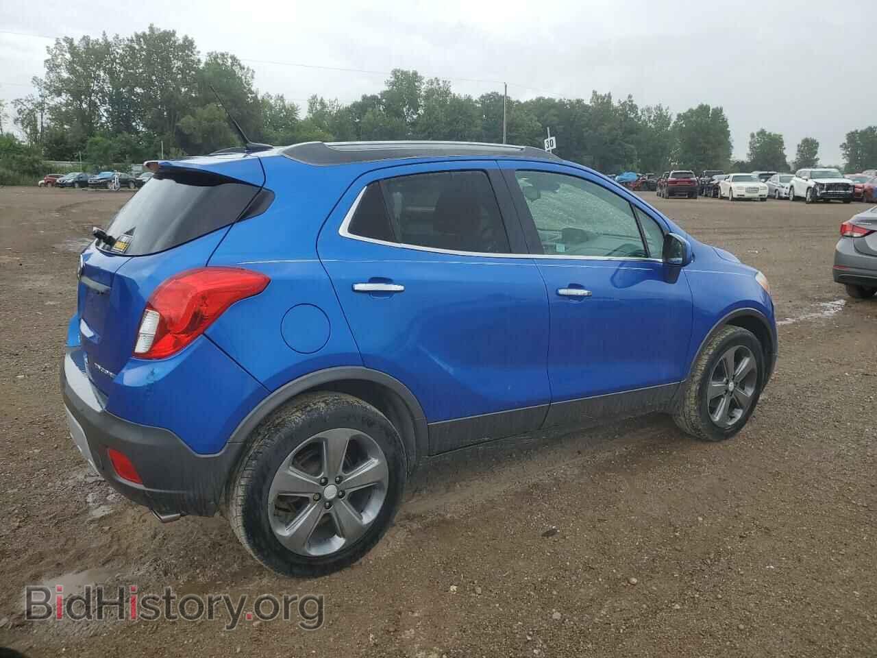 2013 BUICK ENCORE - VIN: KL4CJASB9DB156864 - Photo 3