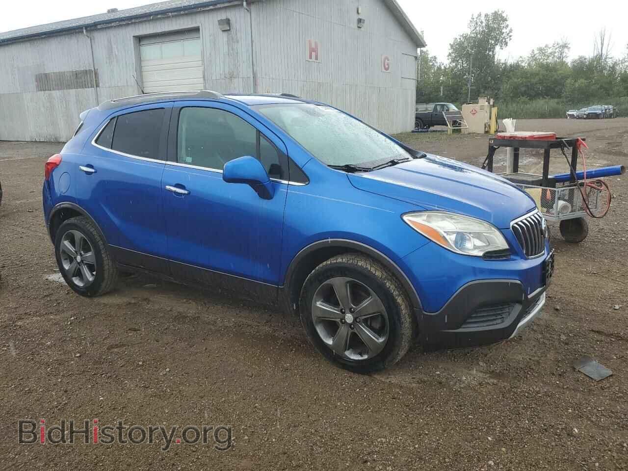 2013 BUICK ENCORE - VIN: KL4CJASB9DB156864 - Photo 4