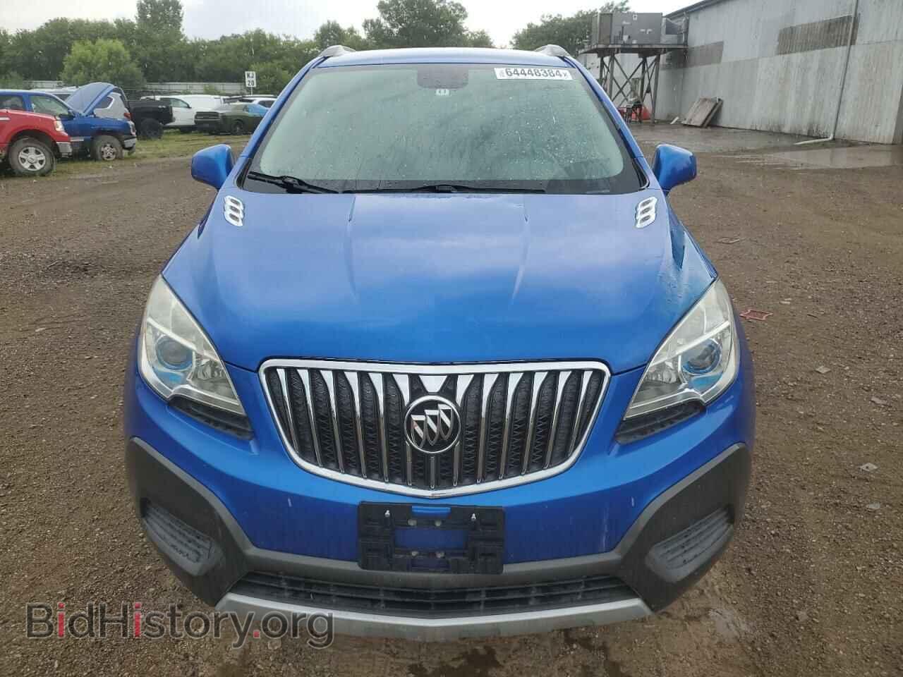 2013 BUICK ENCORE - VIN: KL4CJASB9DB156864 - Photo 5