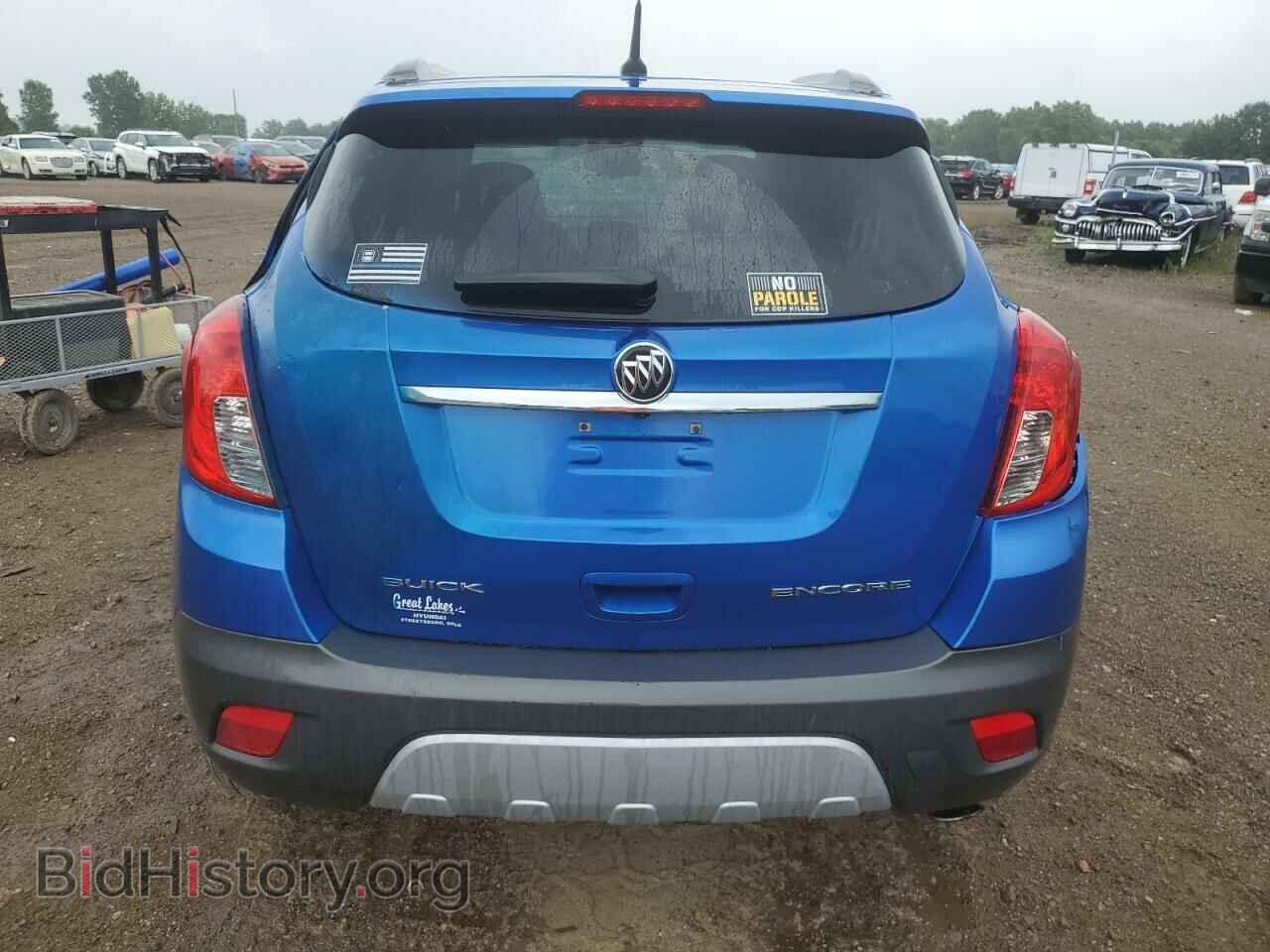 2013 BUICK ENCORE - VIN: KL4CJASB9DB156864 - Photo 6