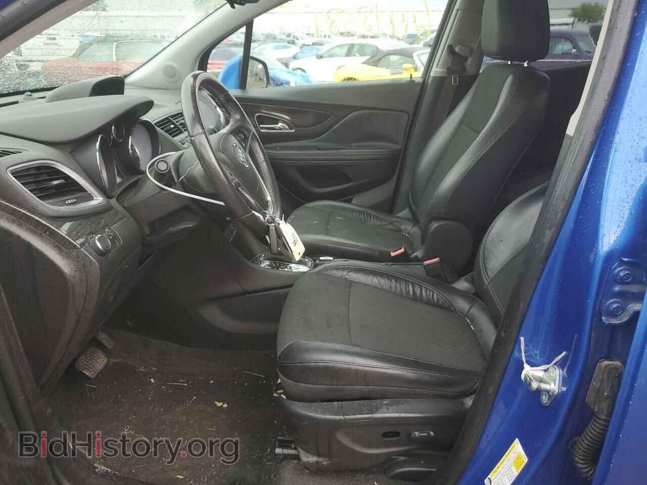 2013 BUICK ENCORE - VIN: KL4CJASB9DB156864 - Photo 7